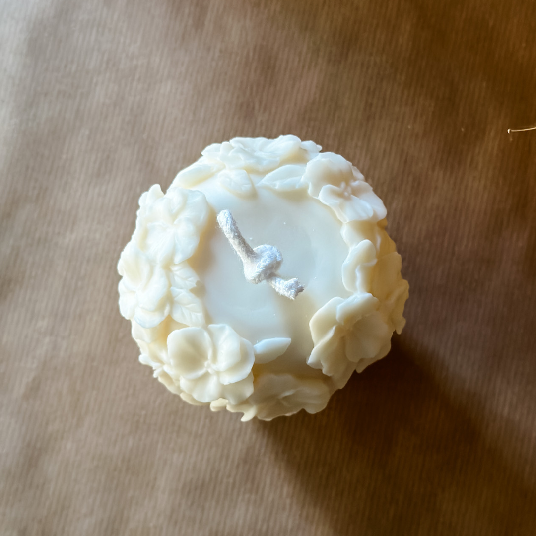 Świeca Flower Vase No1