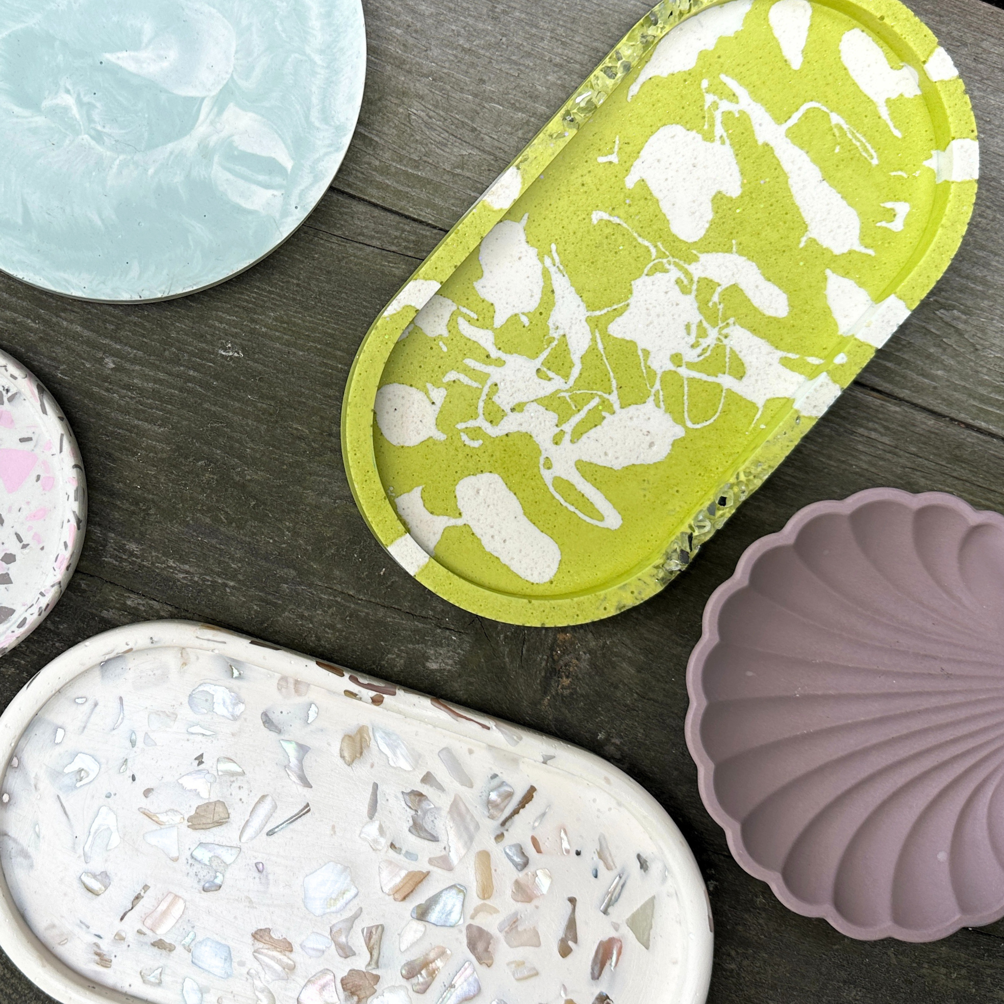 Gips & Prosecco - Warsztaty z gipsu polimerowego