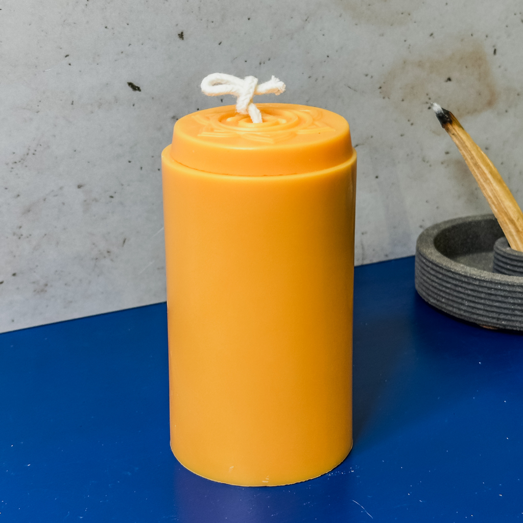 Świeca Czakra Sakralna