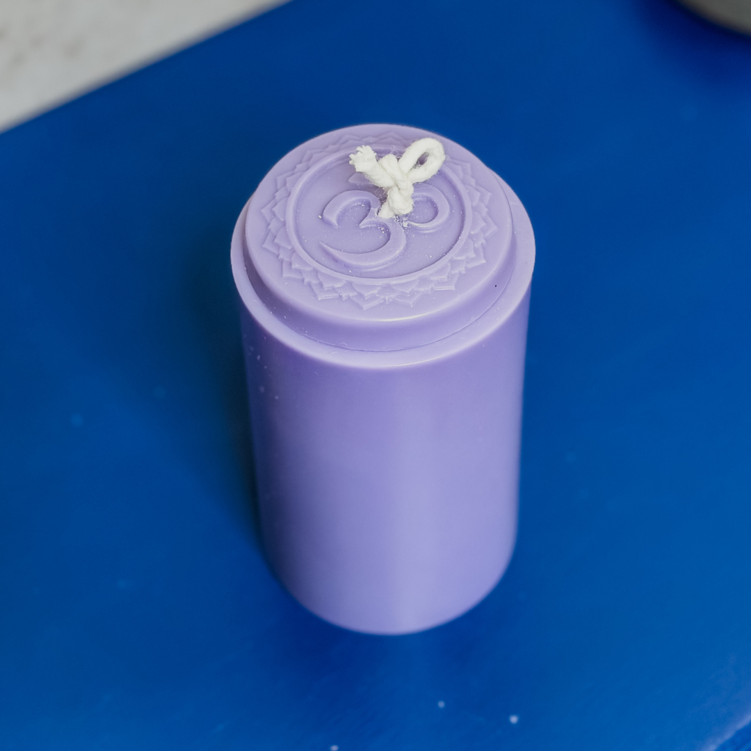 Świeca Czakra Korony