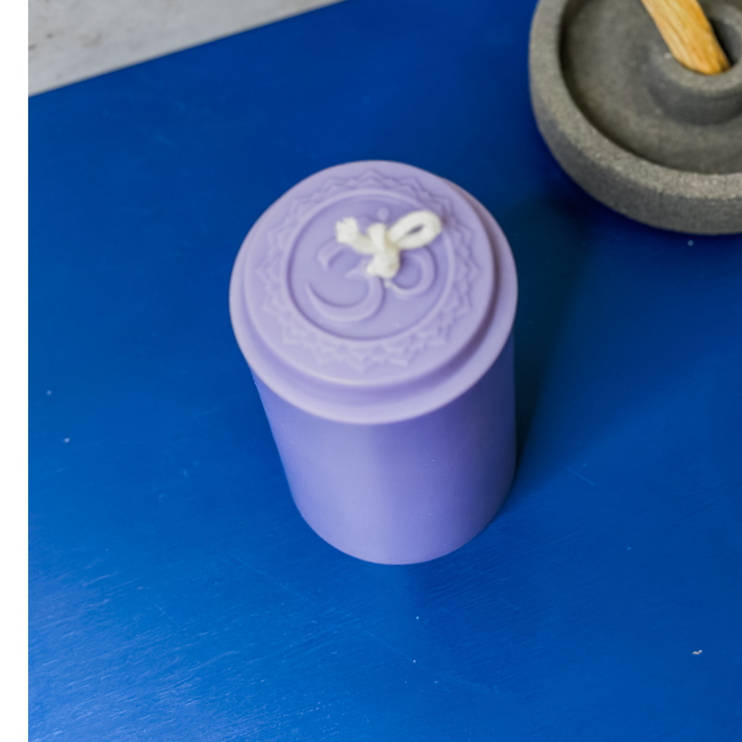 Świeca Czakra Korony