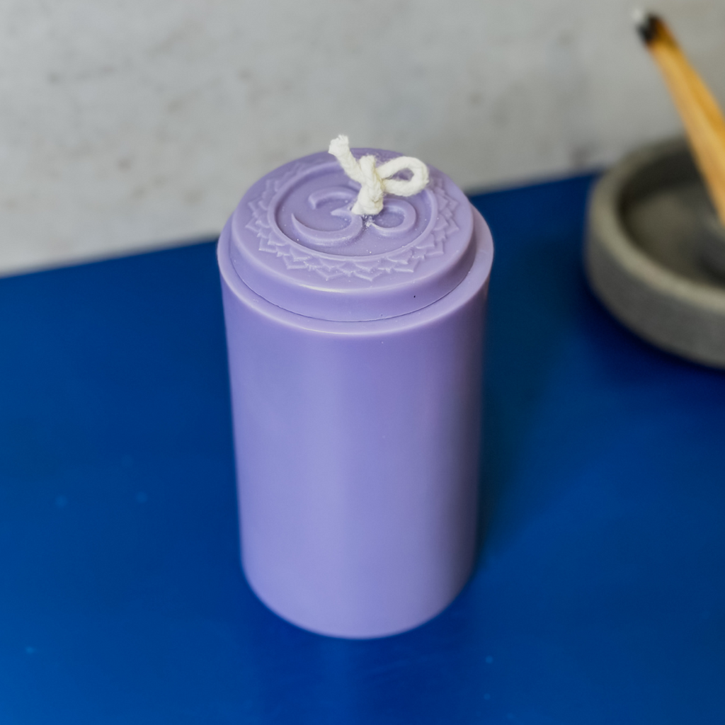 Świeca Czakra Korony