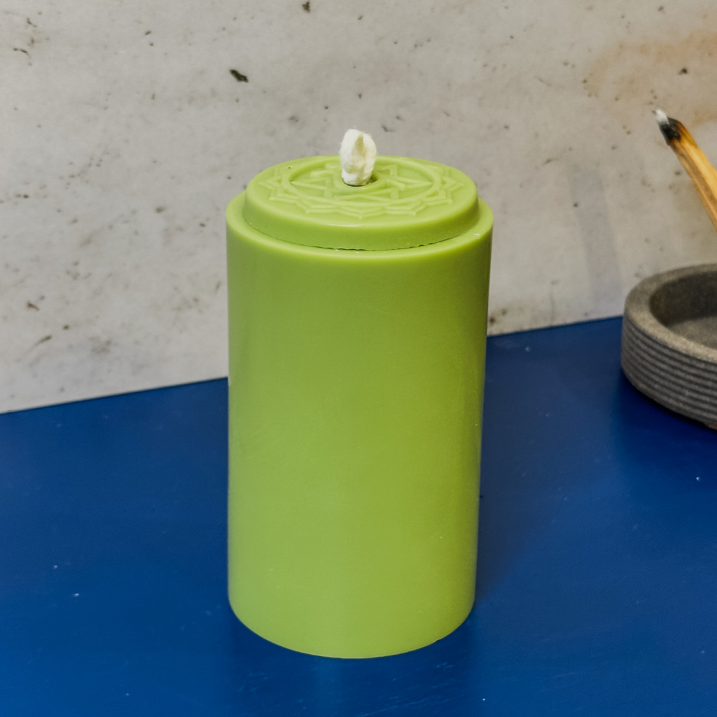 Świeca Czakra Serca