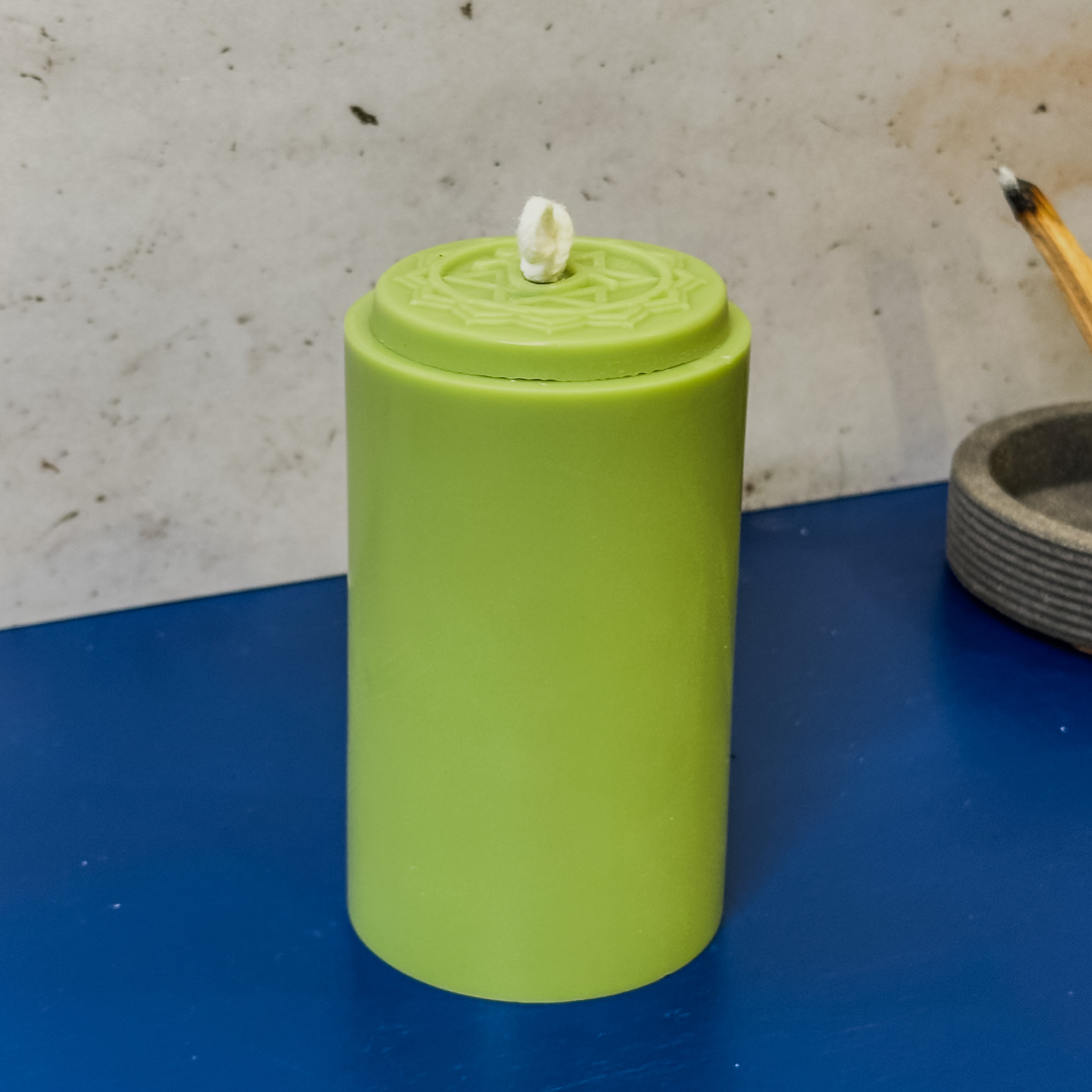 Świeca Czakra Serca