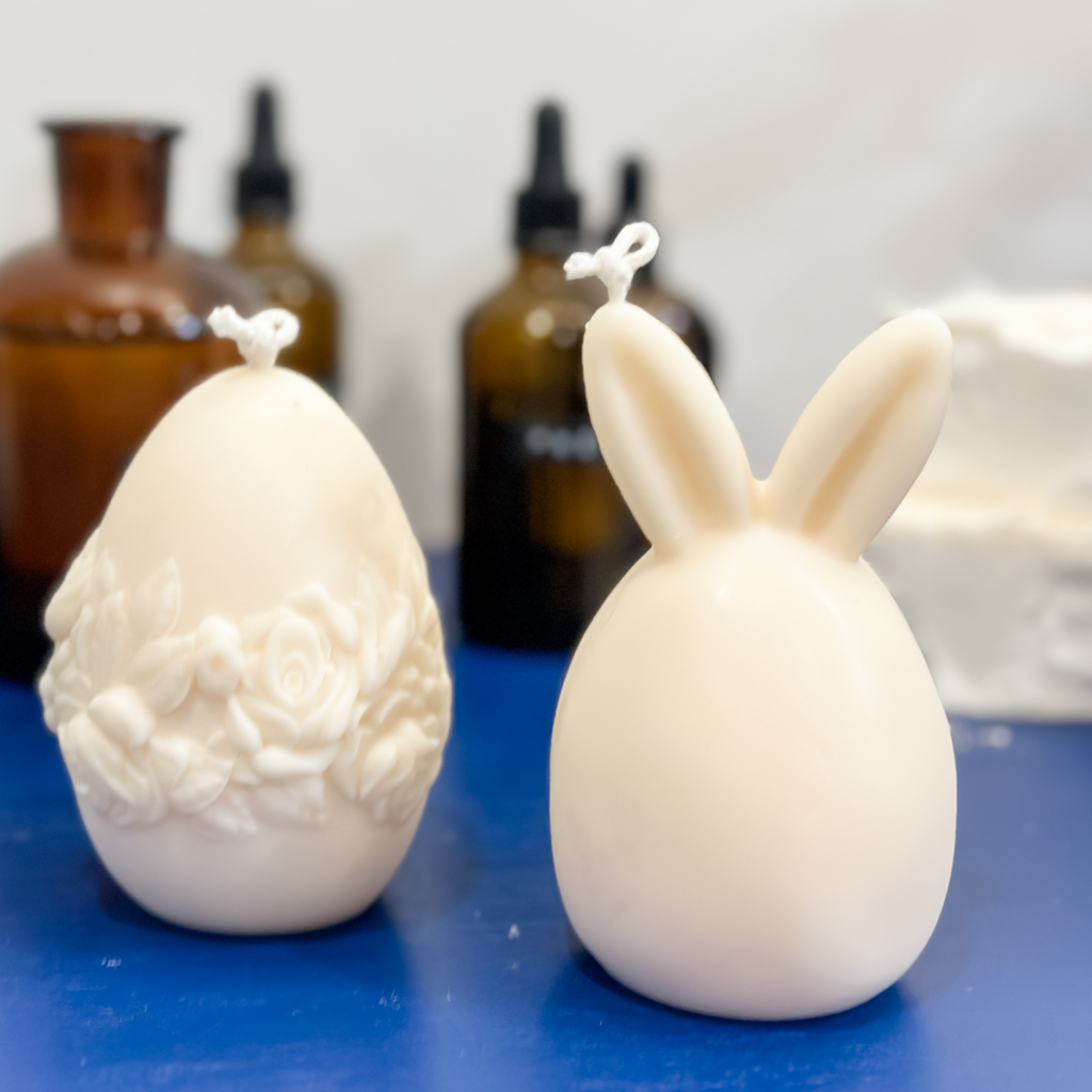 Świece & Prosecco - WIELKANOC - Warsztaty robienia świec sojowych, 28.03. (sobota)