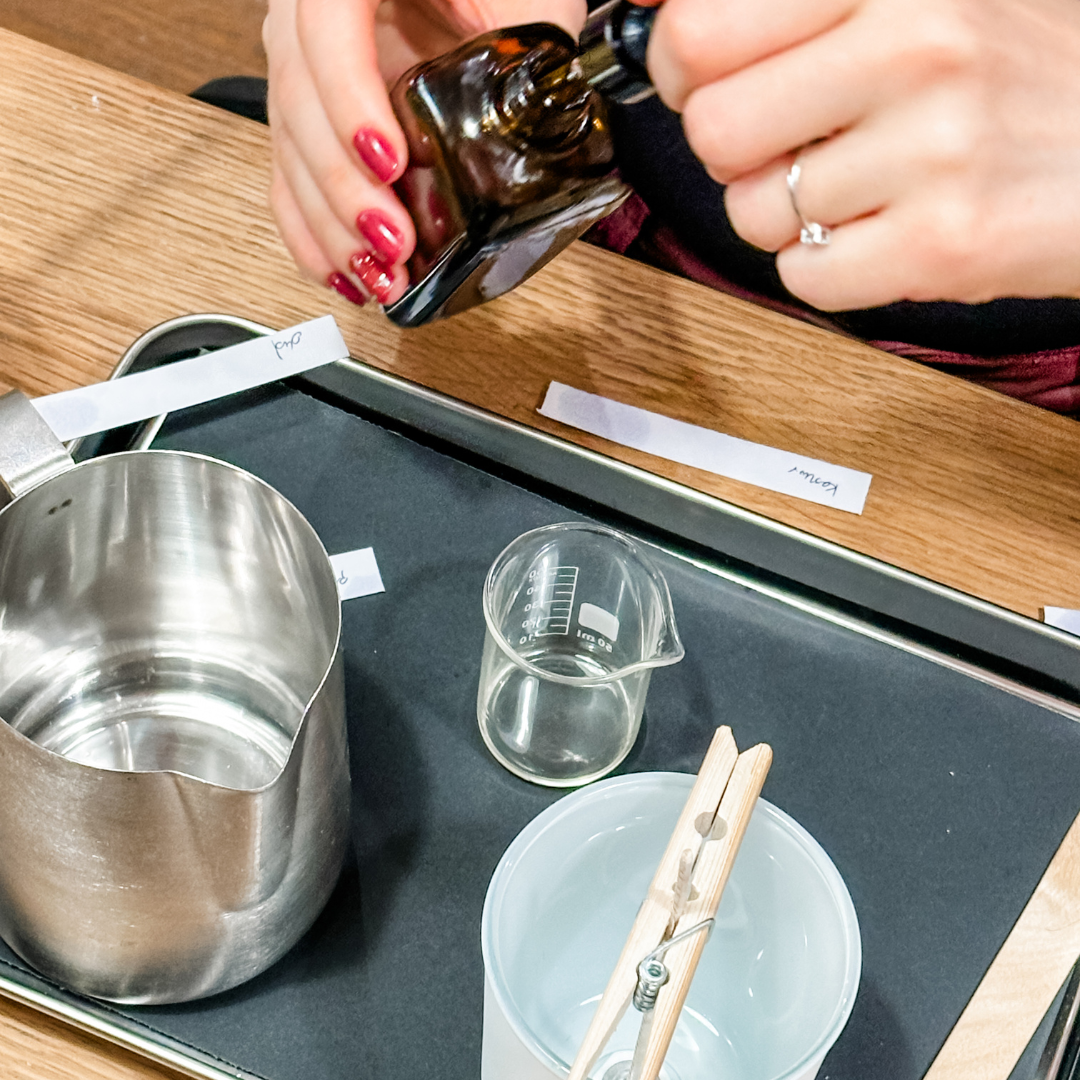 Voucher - Bon Podarunkowy - Tworzenie Świec Naturalnych