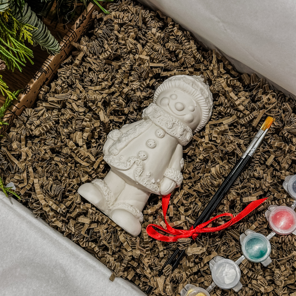 Zestaw Kreatywny DIY: Chłopiec