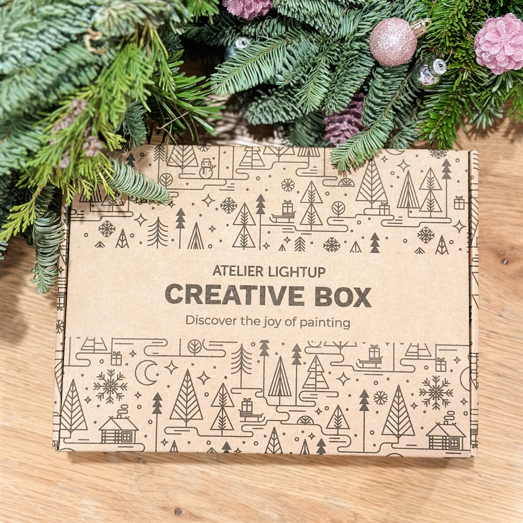 Zestaw Kreatywny DIY: Dziadek do Orzechów