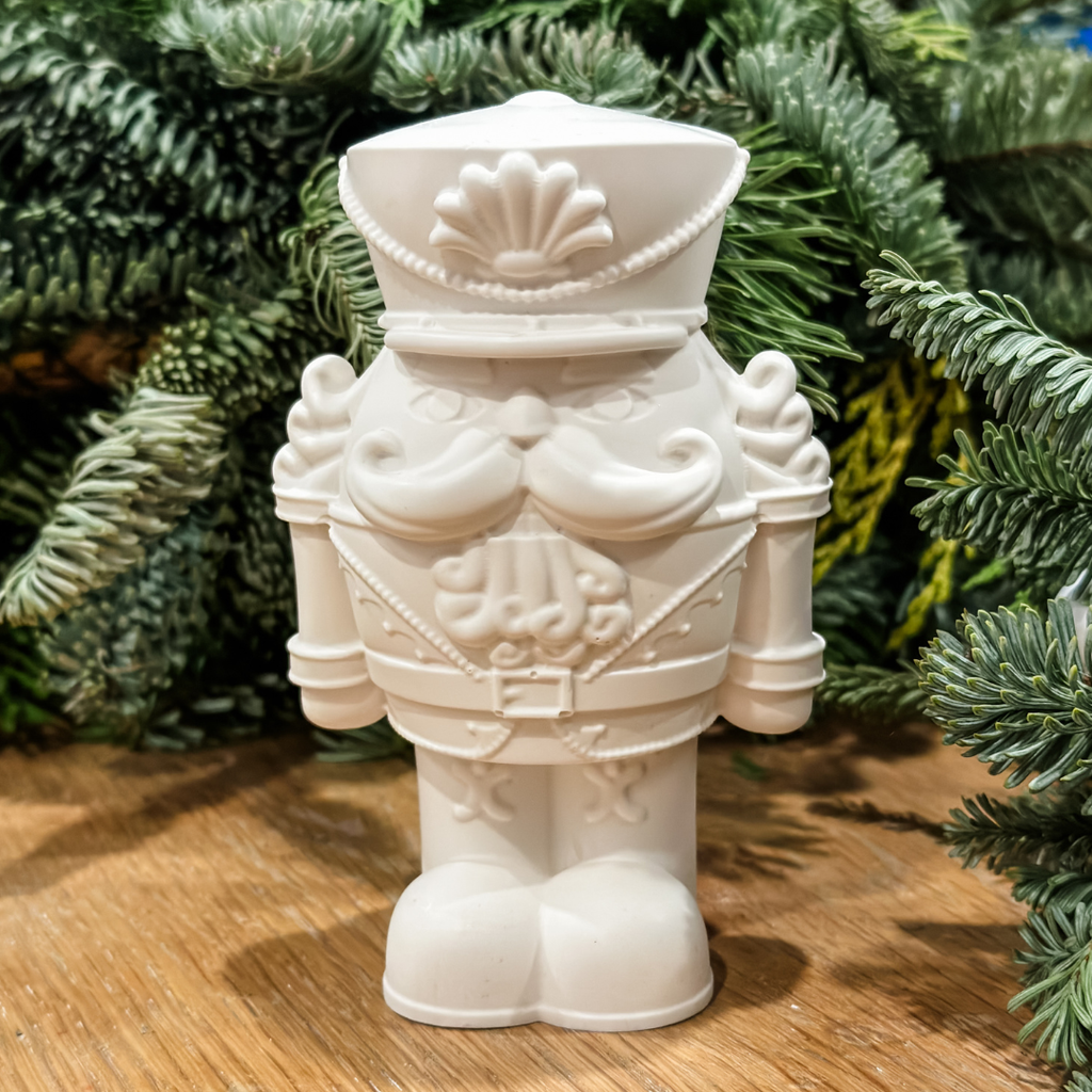 Zestaw Kreatywny DIY: Dziadek do Orzechów