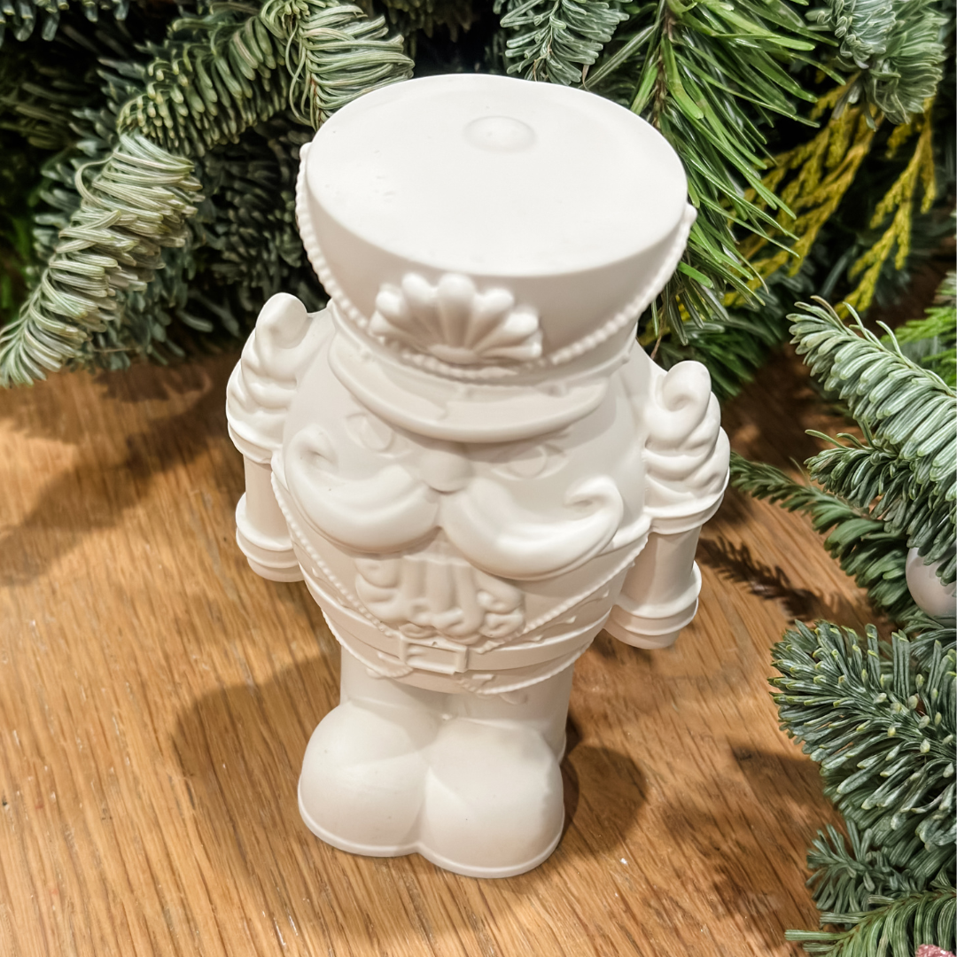 Zestaw Kreatywny DIY: Dziadek do Orzechów