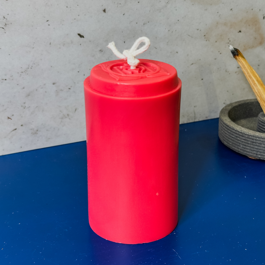 Świeca Czakra Korzenia