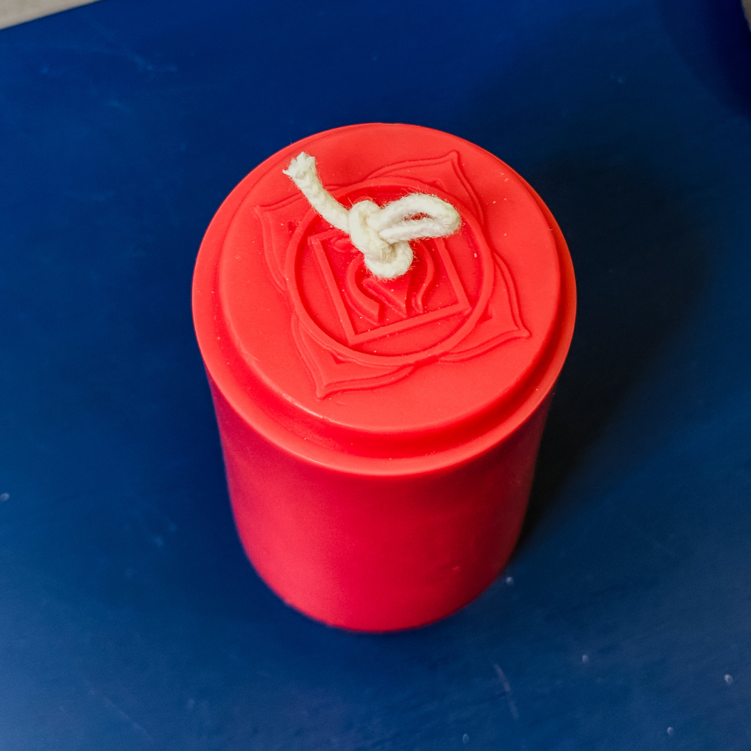 Świeca Czakra Korzenia