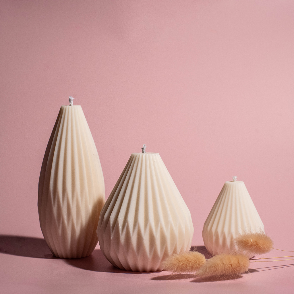 Świeca Pear Set