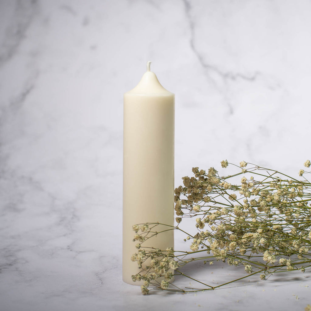 Świeca Pillar Blank 2szt.