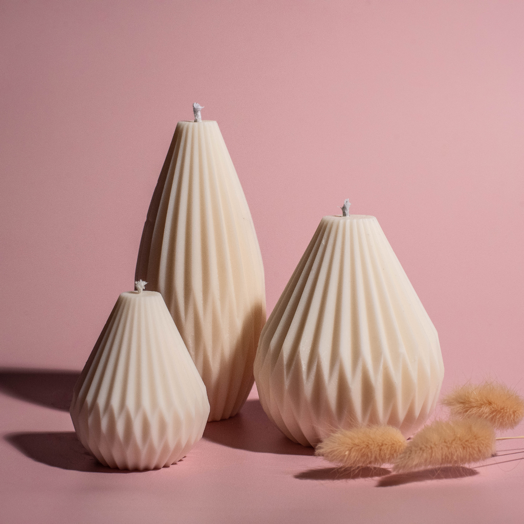 Świeca Pear Set
