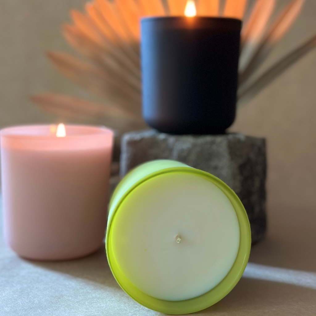 Świeca zapachowa GIN&TONIC