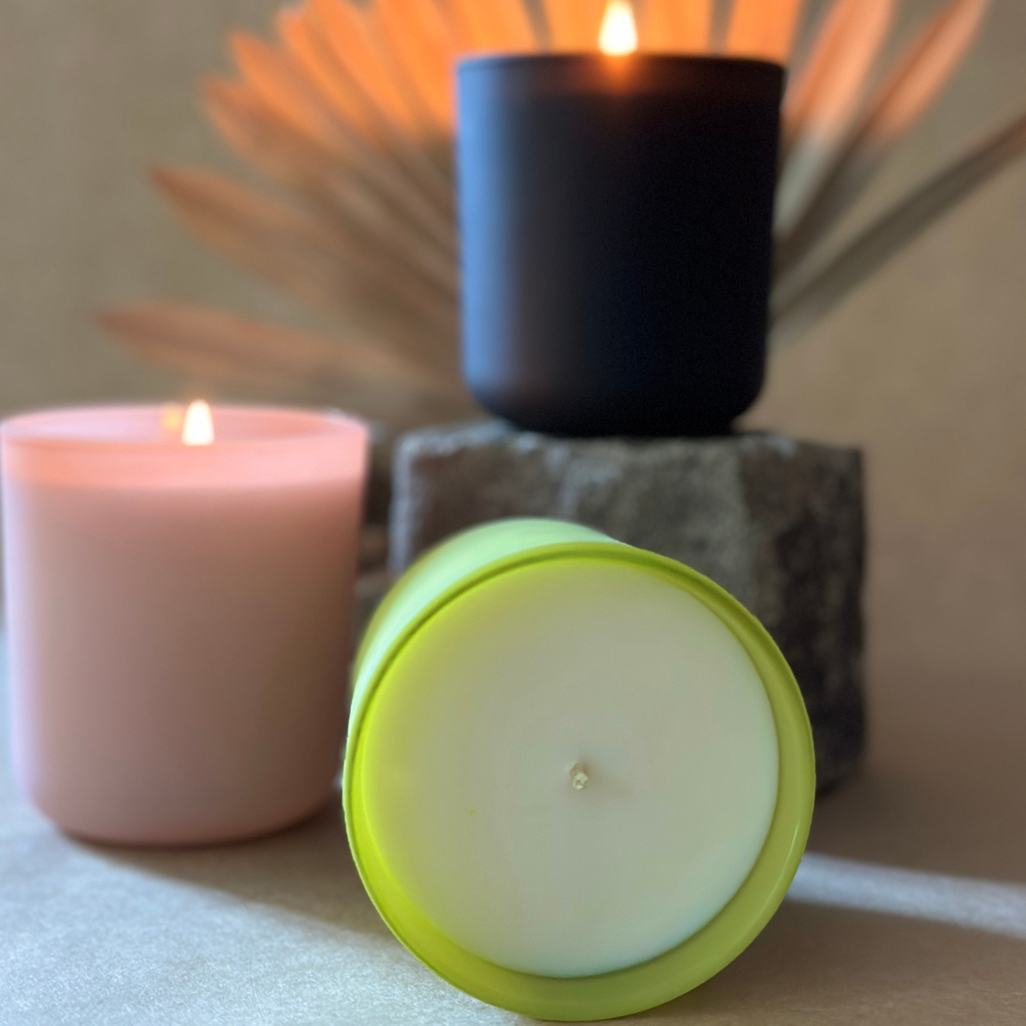 Świeca zapachowa GIN&TONIC