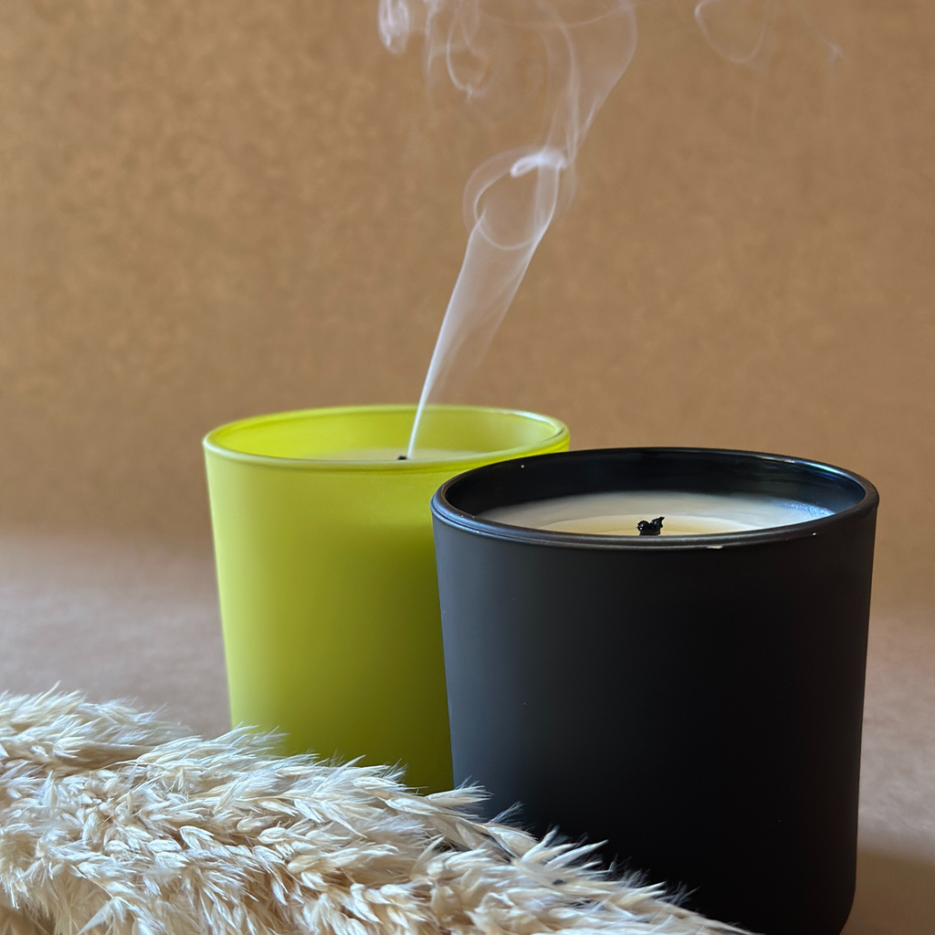 Świeca zapachowa GIN&TONIC