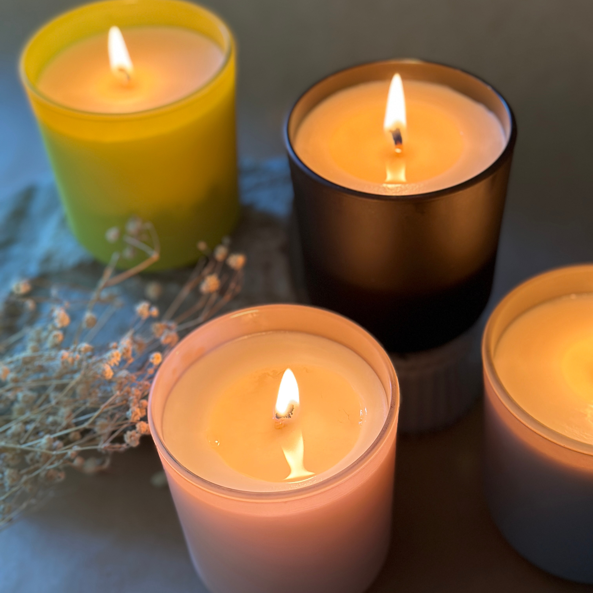 Świeca zapachowa PINOT GRIGIO