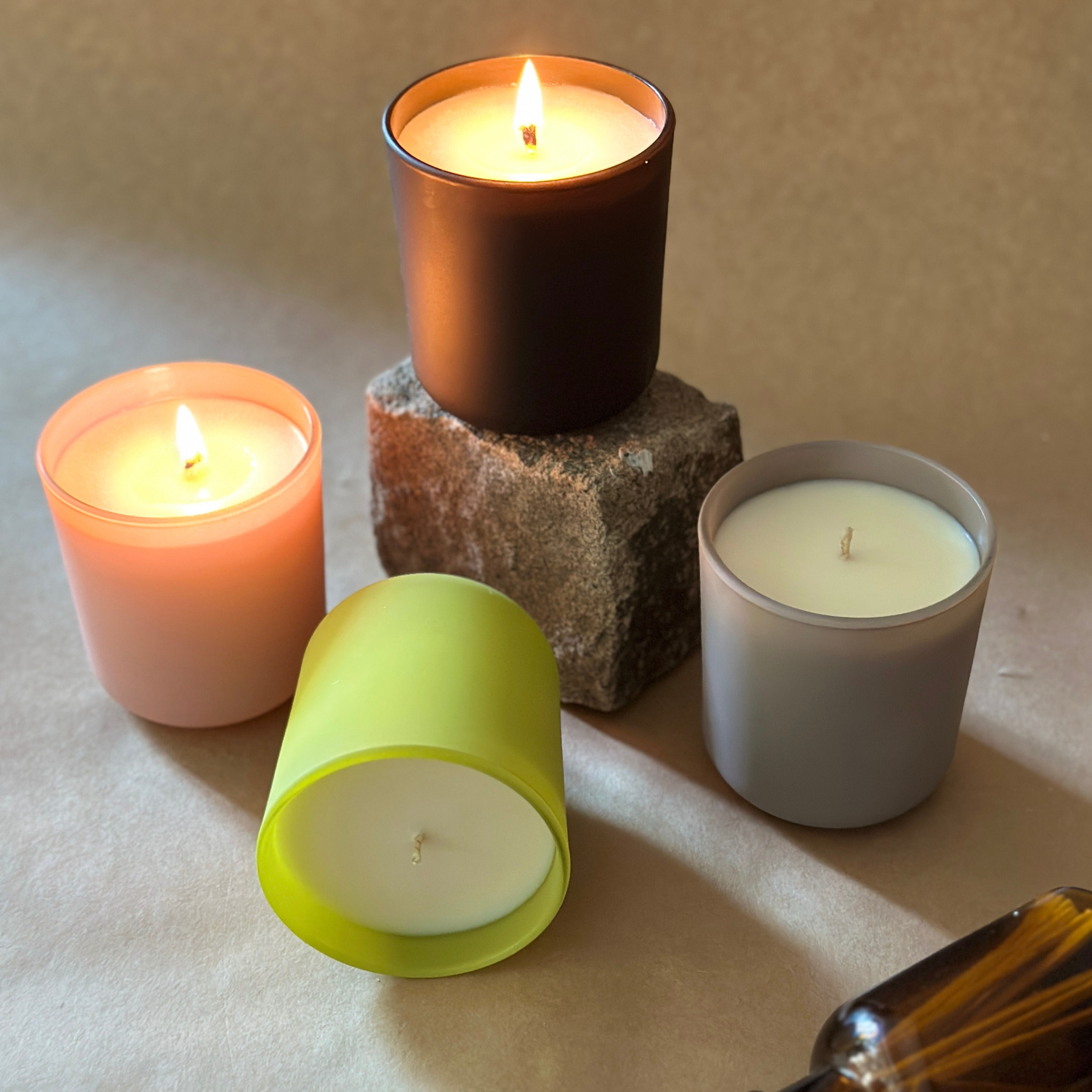 Świeca zapachowa WHISKY