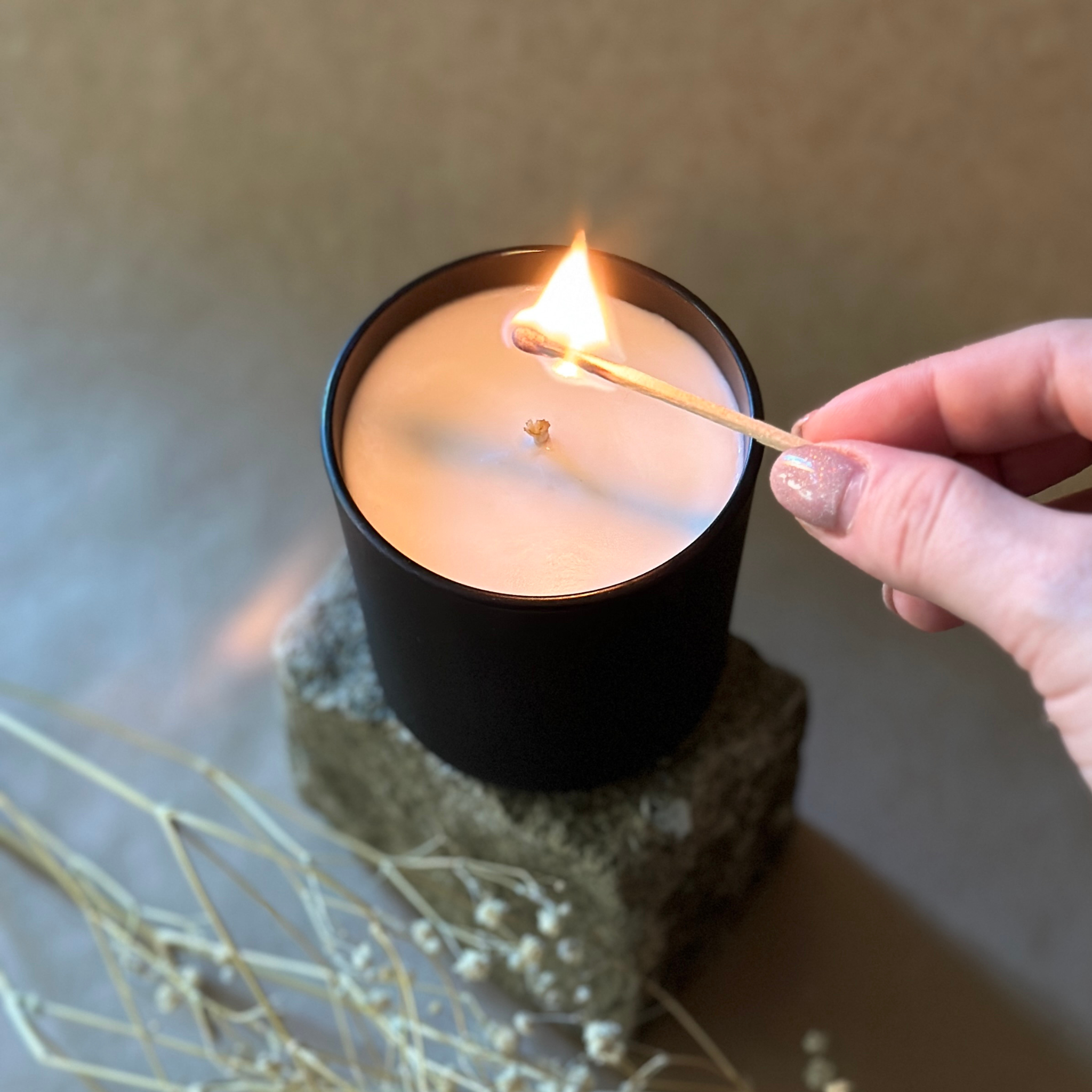 Świeca zapachowa WHISKY