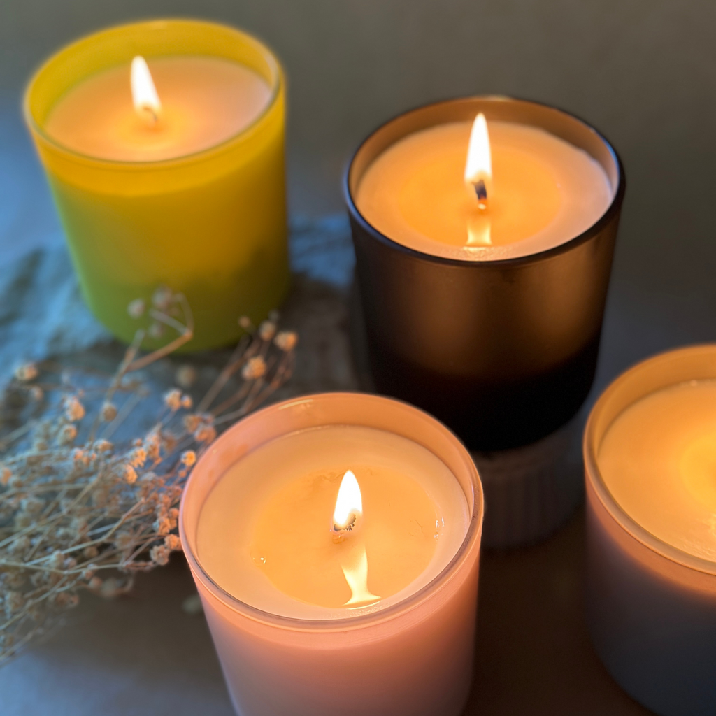 Świeca zapachowa WHISKY