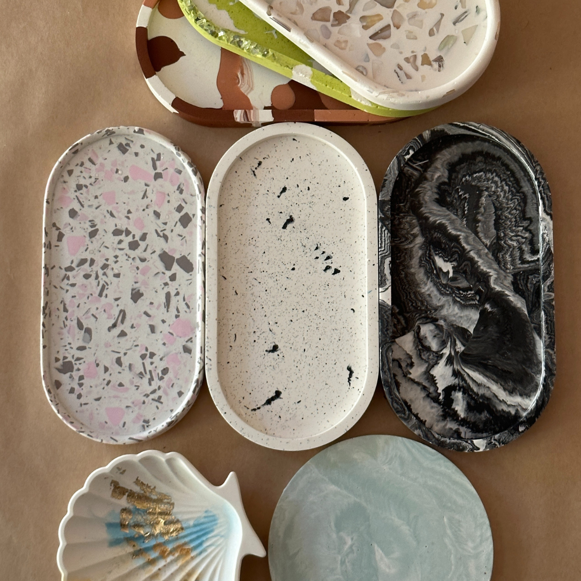 Gips & Prosecco - Warsztaty z gipsu polimerowego, 29.03. (niedziela), godz. 14:00