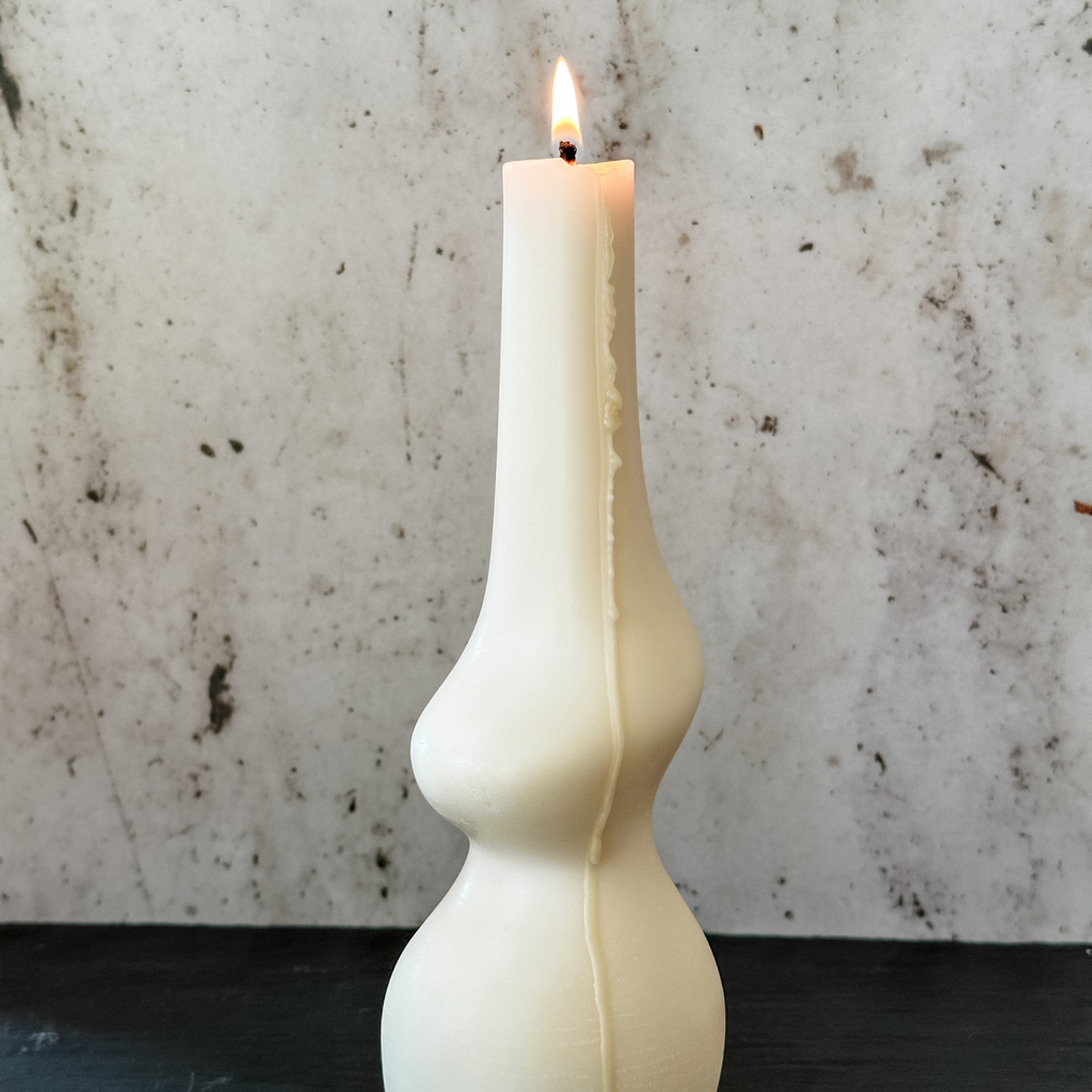 Zestaw świec Art Deco II