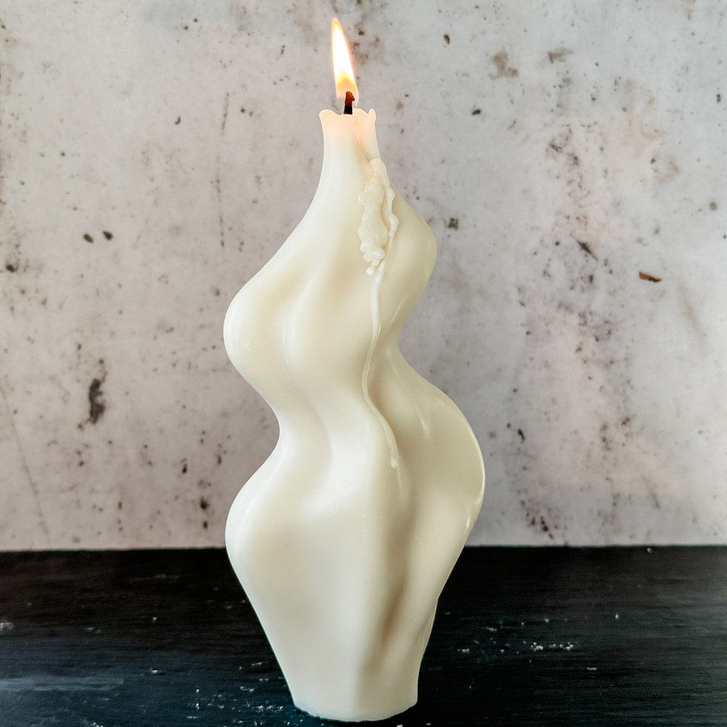 Zestaw świec Art Deco II