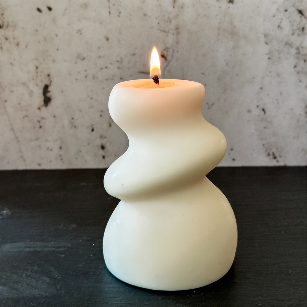 Zestaw świec Art Deco II