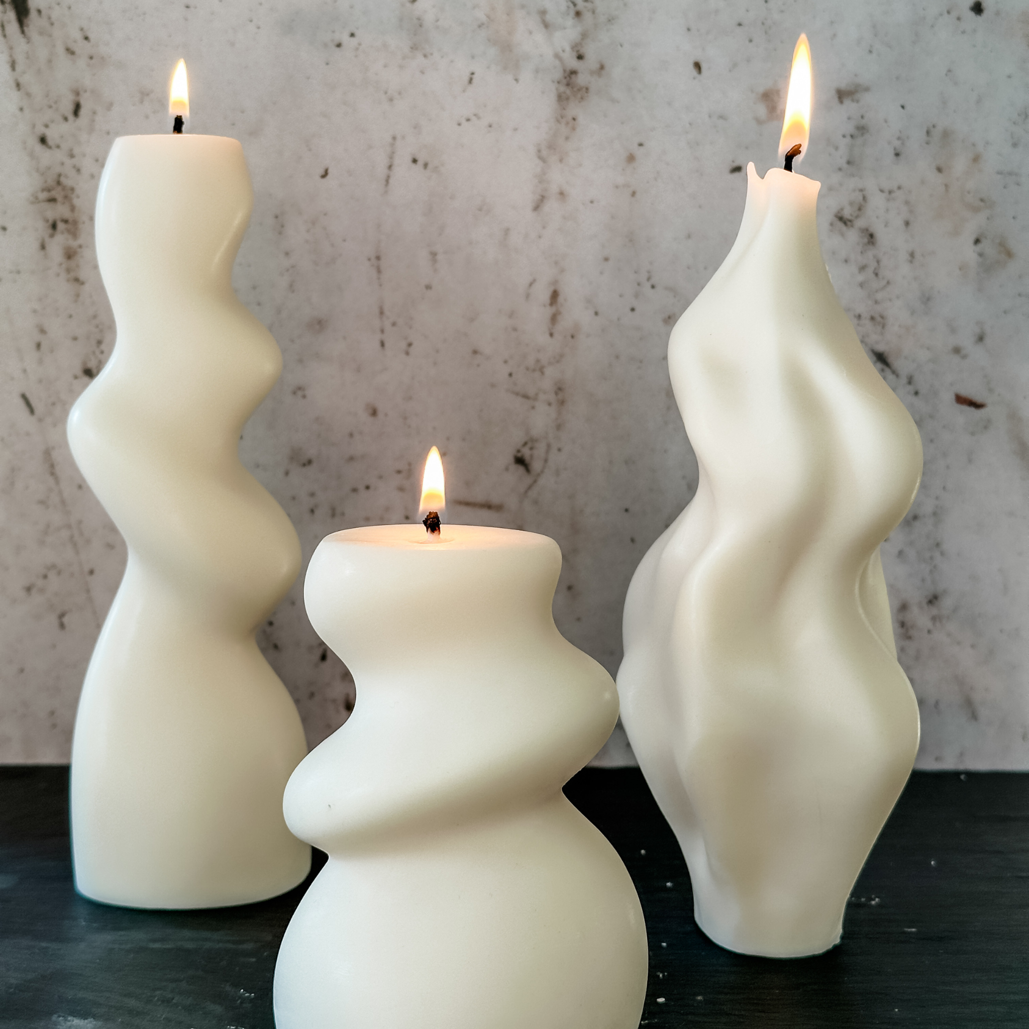 Świeca rzepakowa Zinaida