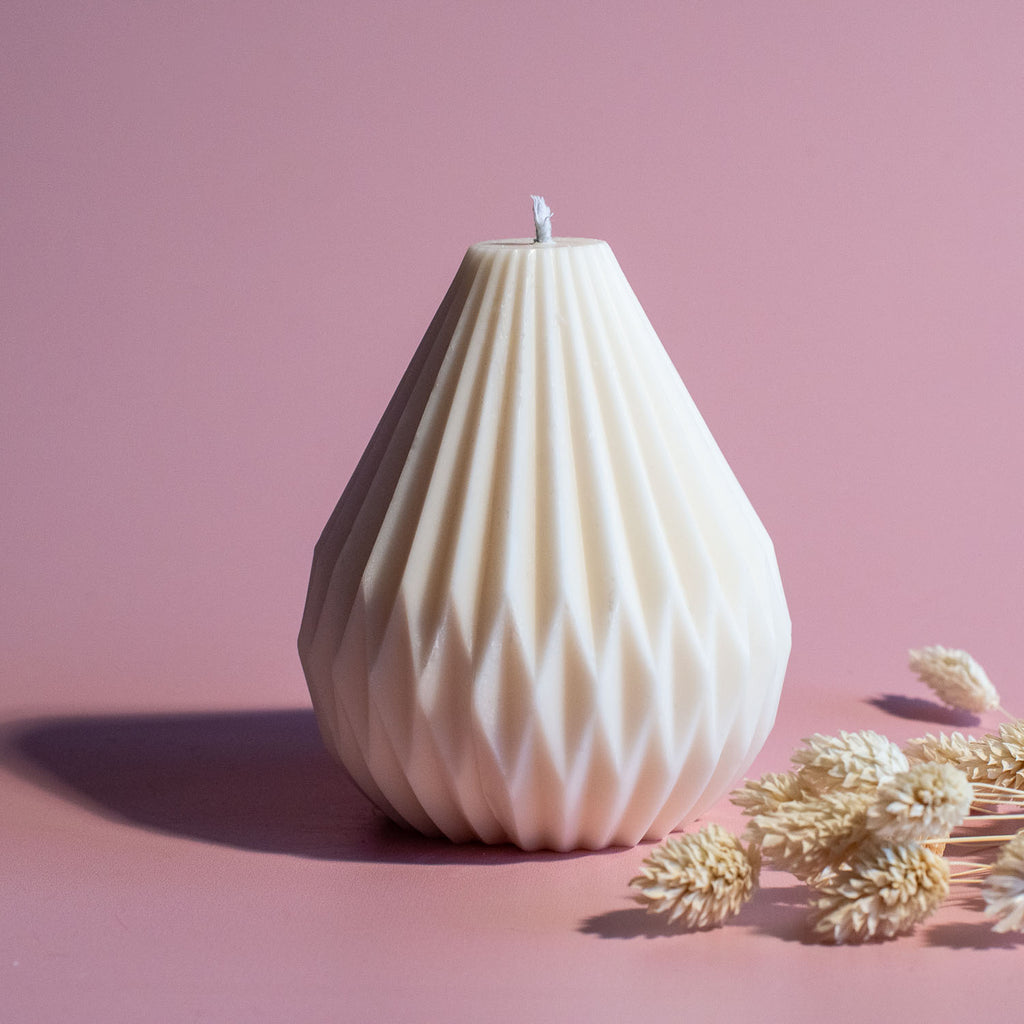 Świeca Pear Set