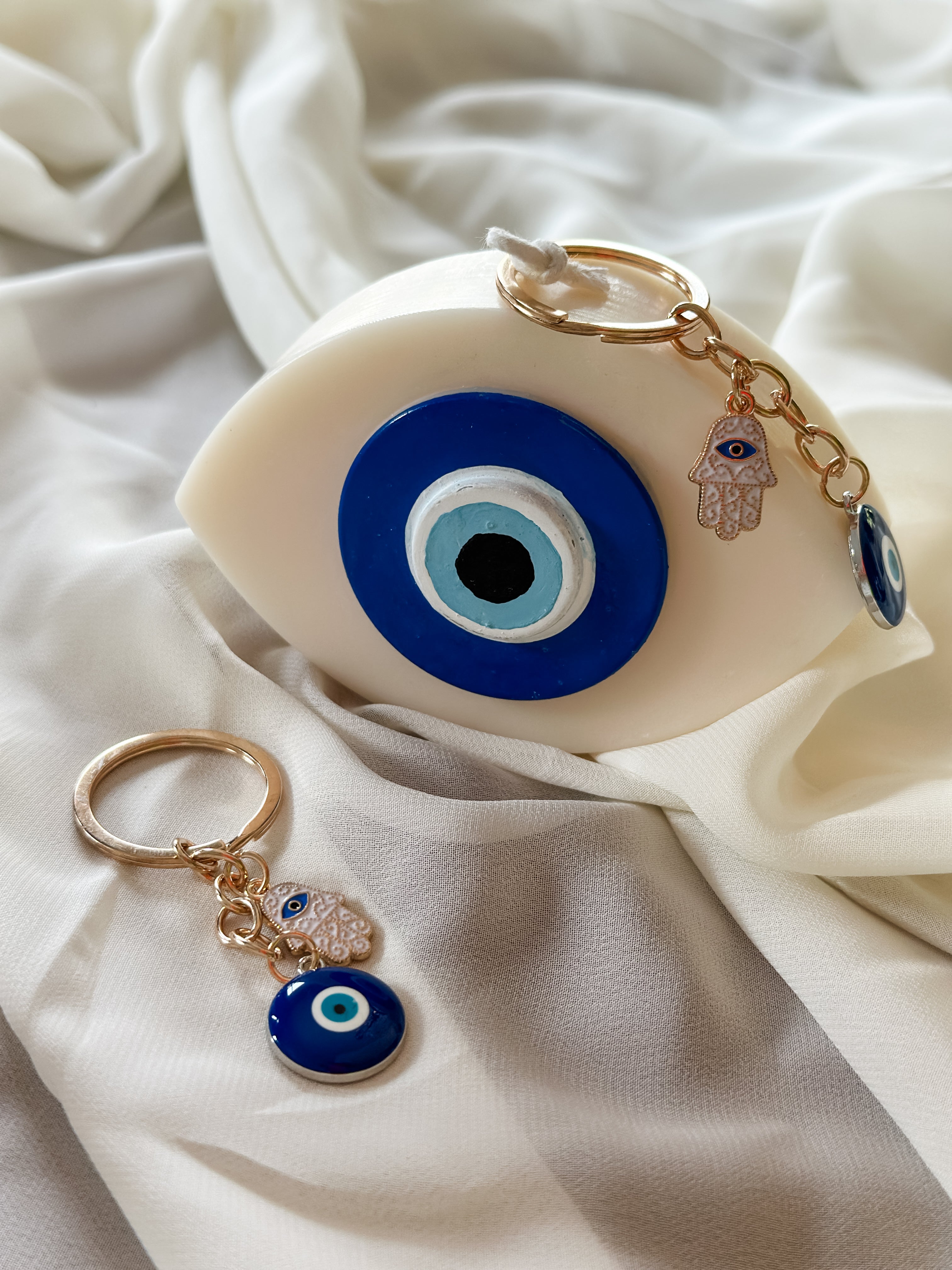 Świeca Evil Eye No.1