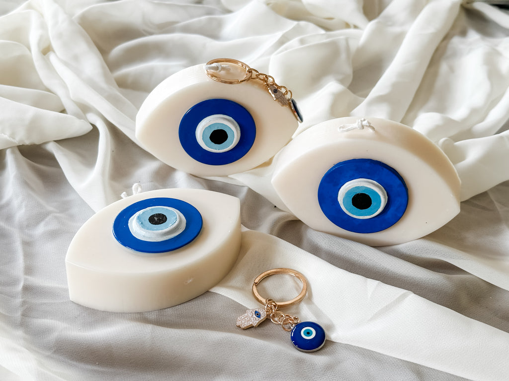 Świeca Evil Eye No.1