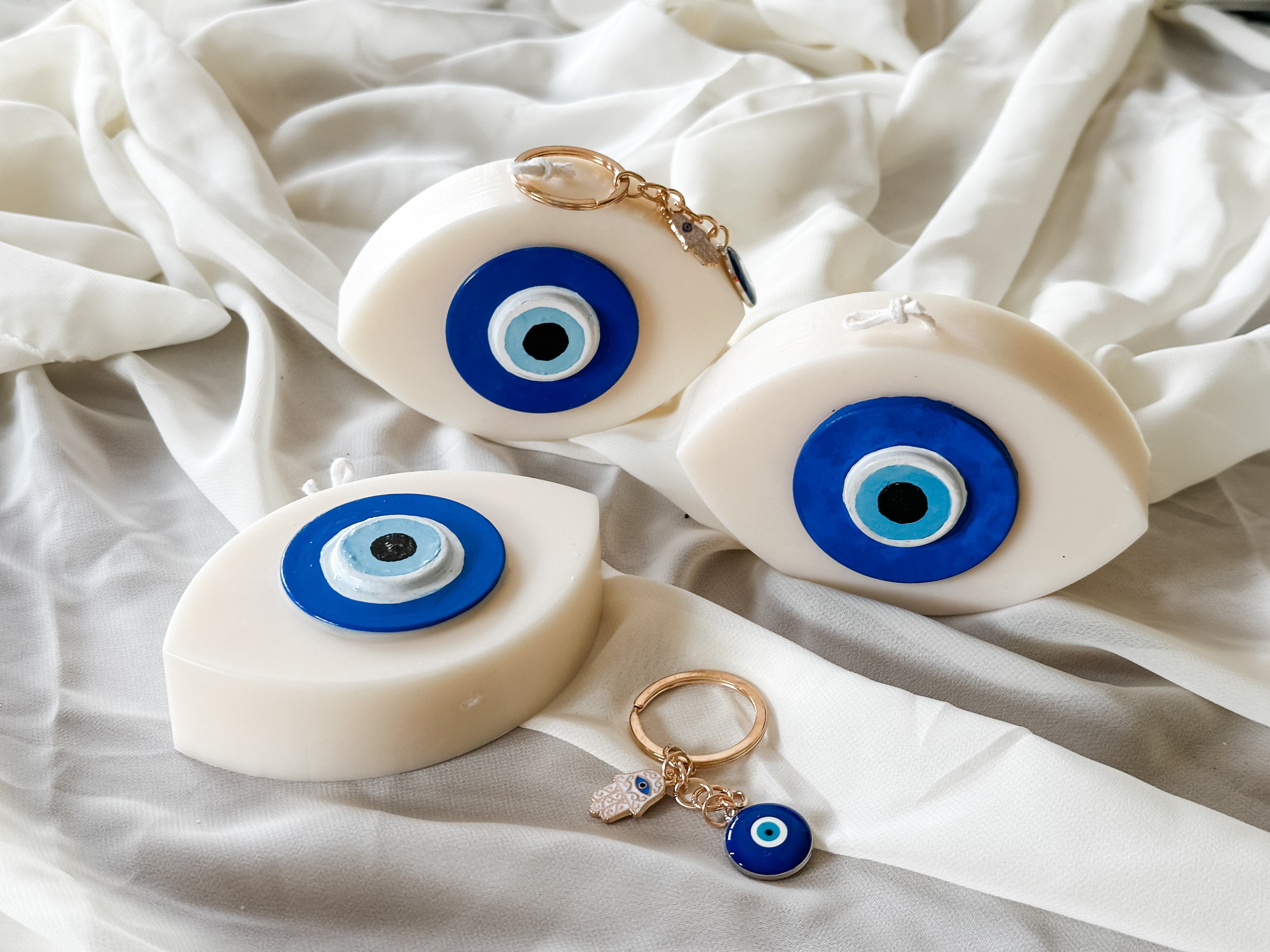 Świeca Evil Eye No.1