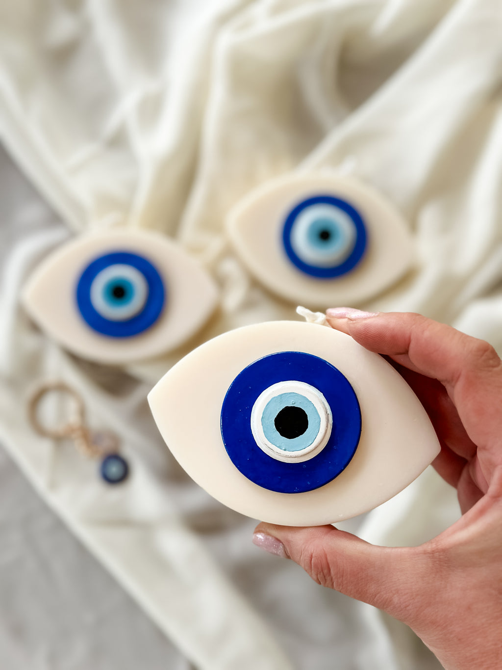 Świeca Evil Eye No.1