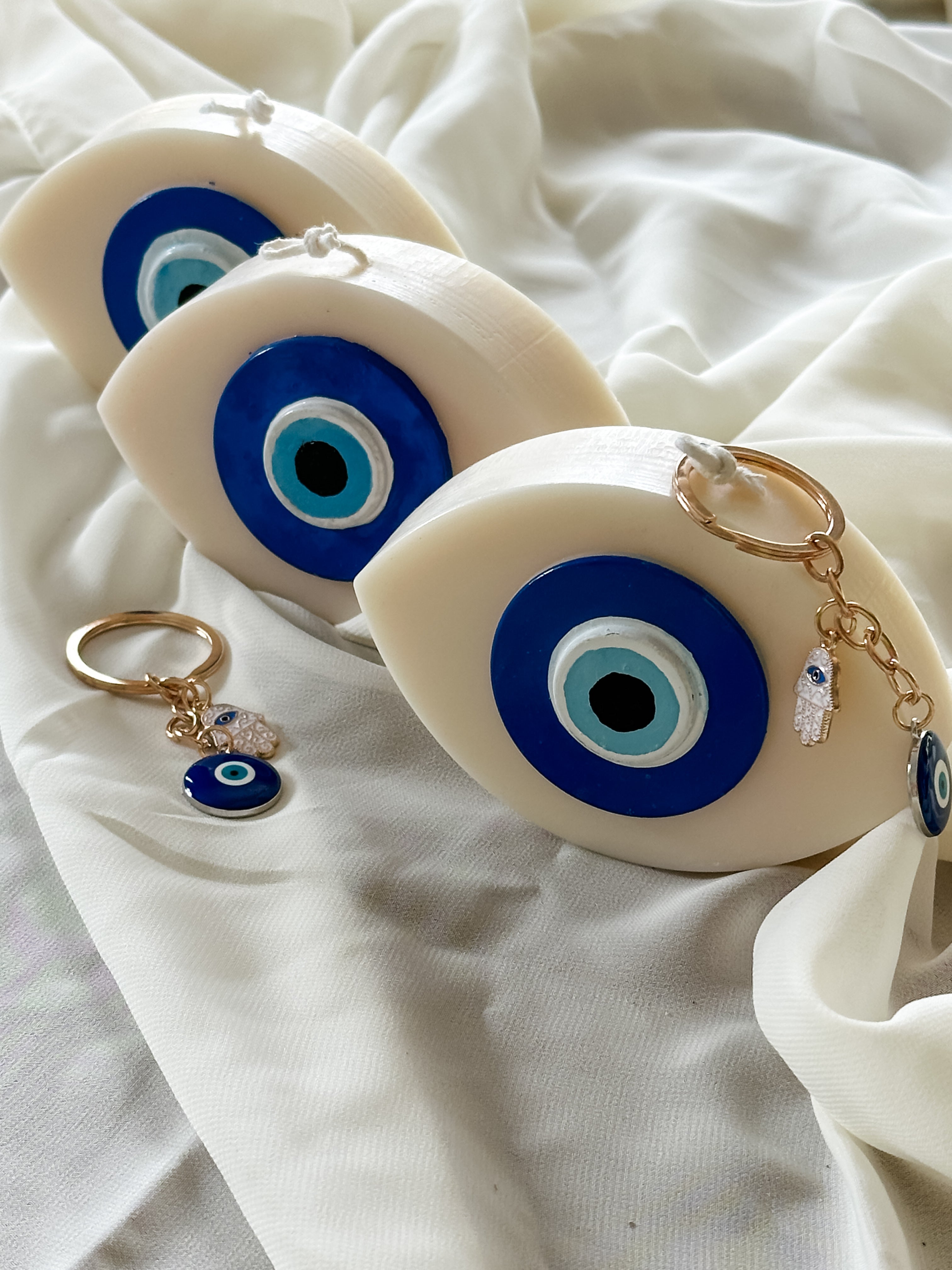 Świeca Evil Eye No.1